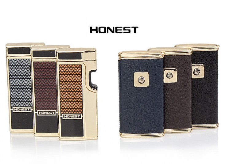 فندک کوره ای لمسی Honest