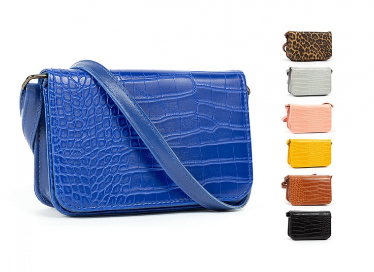 کیف پاسپورتی طرح سنگ