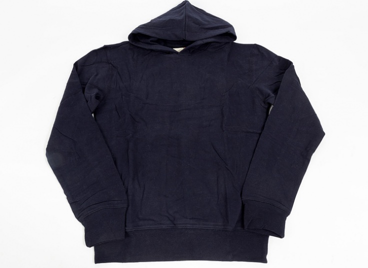 هودی ساده مردانه MO XPL