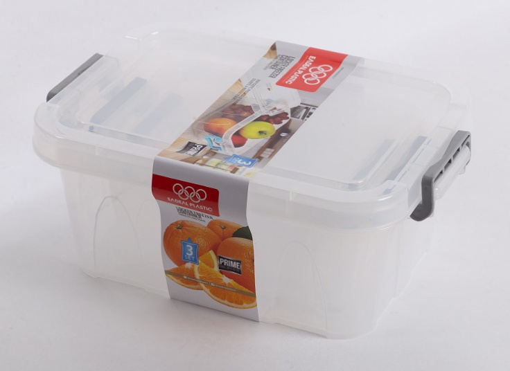 ظروف فریزری سه عددی ایده آل