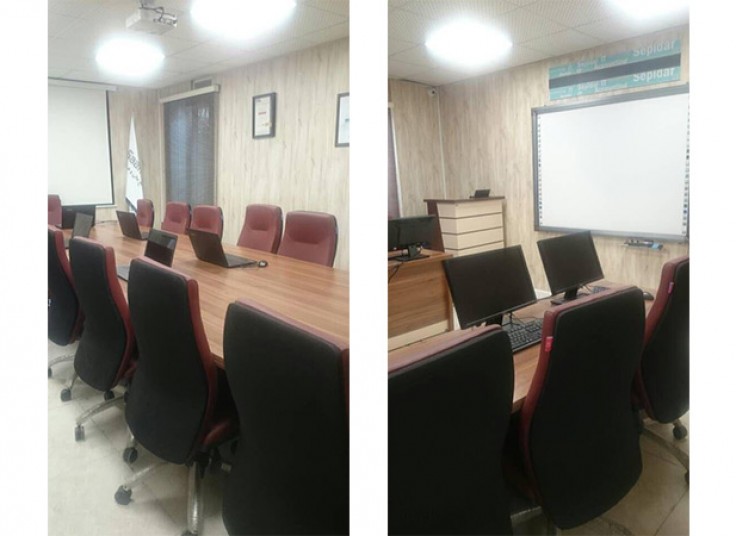 دوره جامع نرم افزار سپیدار در موسسه سام محاسب