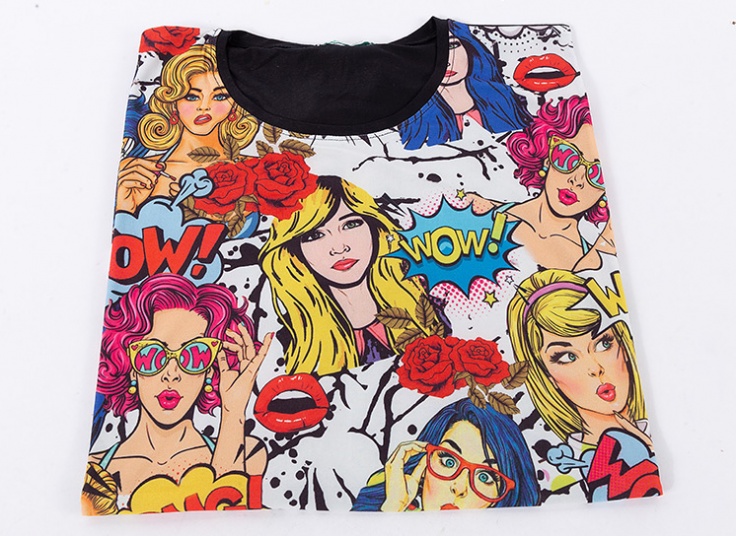 بلوز زنانه سایز بزرگ