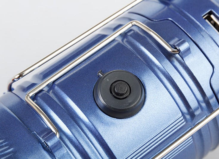 چراغ فانوسی کشویی