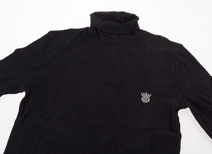 یقه اسکی زنانه Gymnasium