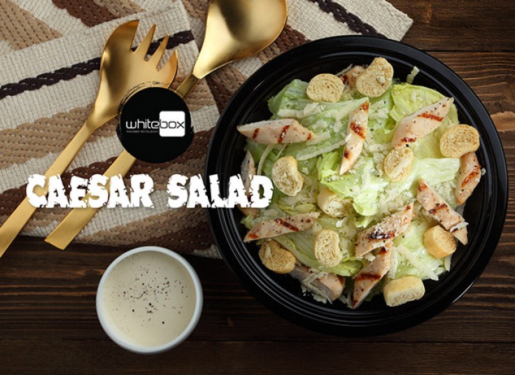 فست فود White box