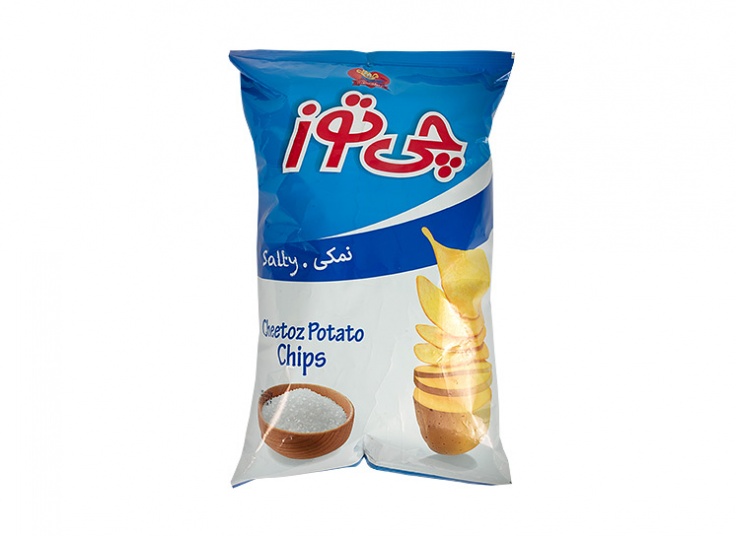 کتل چیپس چی توز