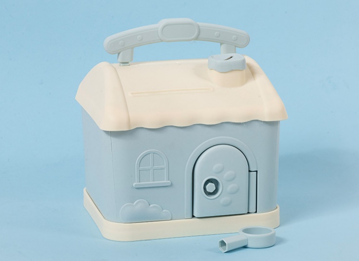 قلک کلید دار