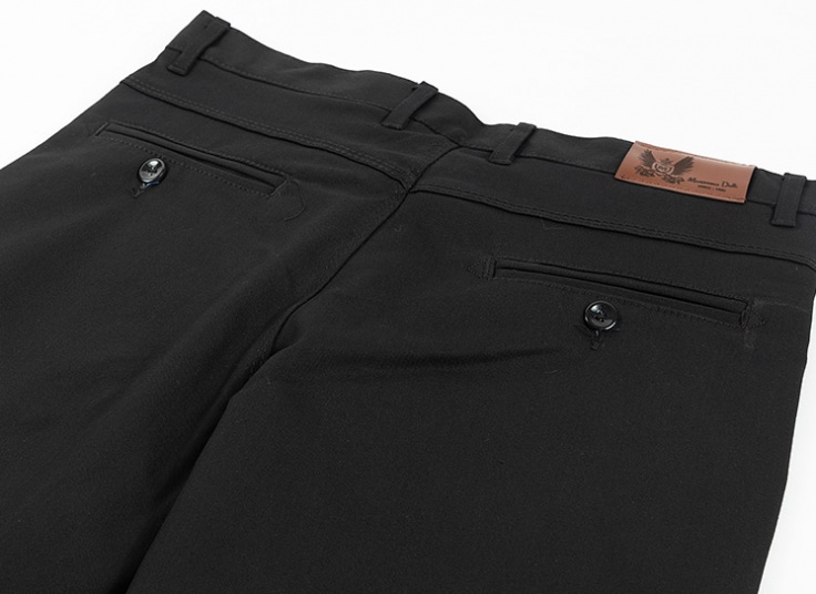 شلوار کتان مردانه طرح Massimo Dutti