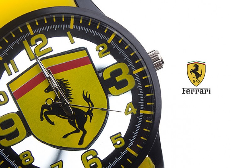 ساعت Ferrari