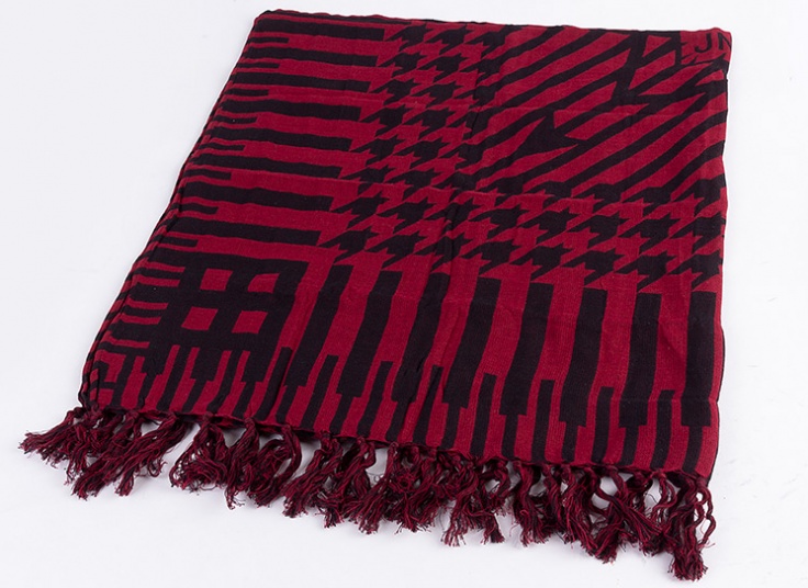 روسری طرحدار Jack & Jones