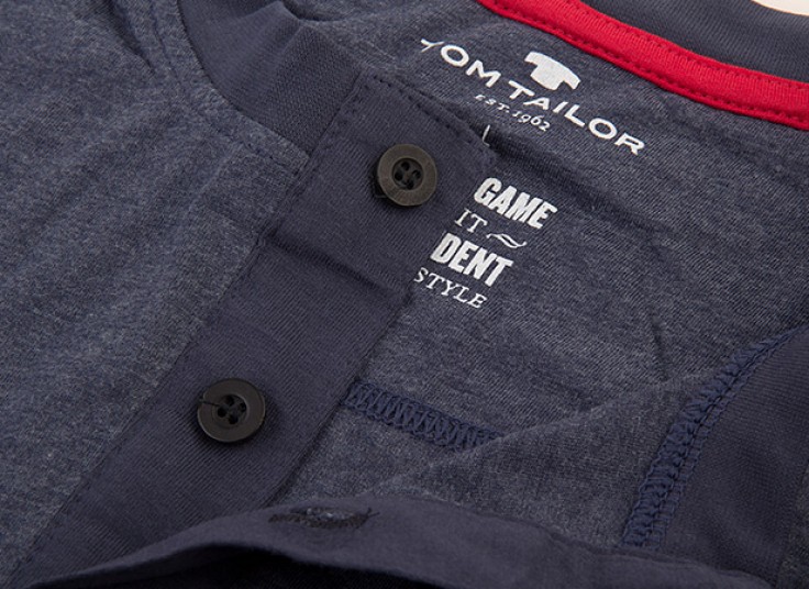 تیشرت آستین بلند Tom Tailor