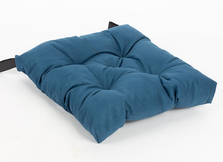 زیر نشیمنی پارچه ای