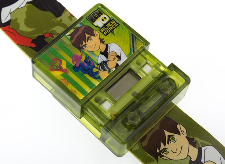 چند مدل ساعت بچه گانه