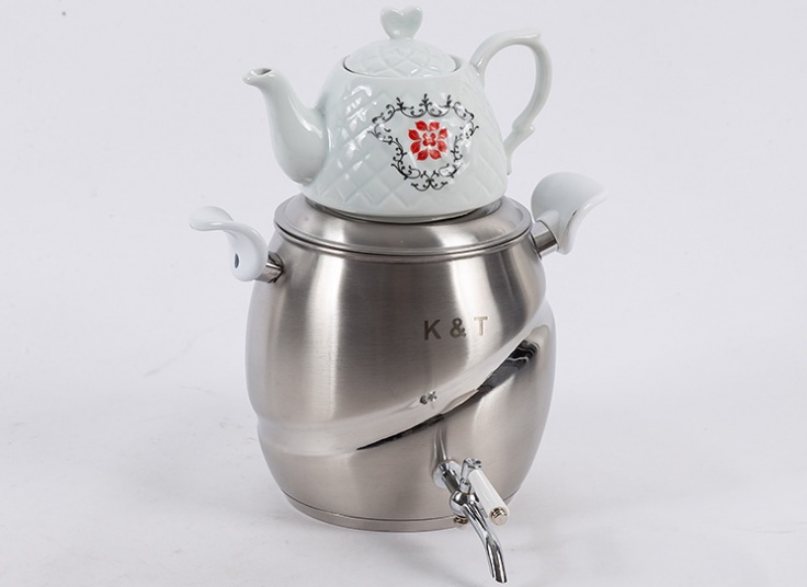 کتری قوری نفیس مدلK&T