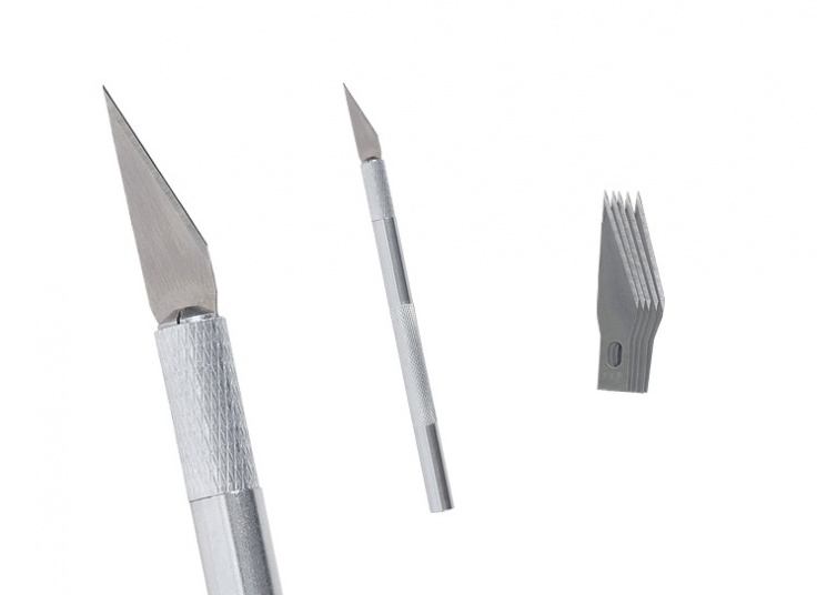 کاتر قلمی Easy Grip