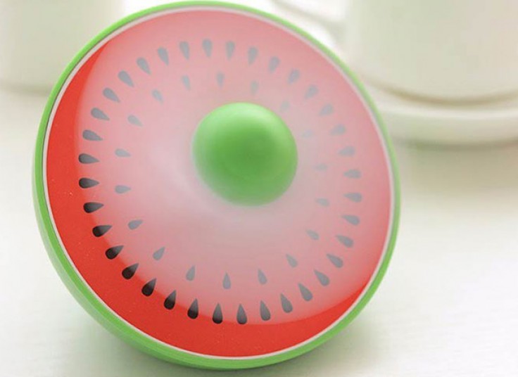 پنکه شارژی میوه ای SUMMER USB