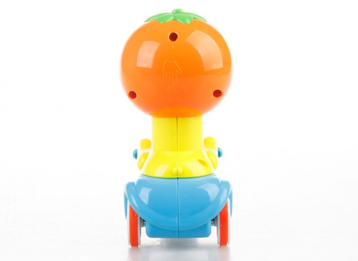 اسباب بازی موتور میوه ای Happy moto