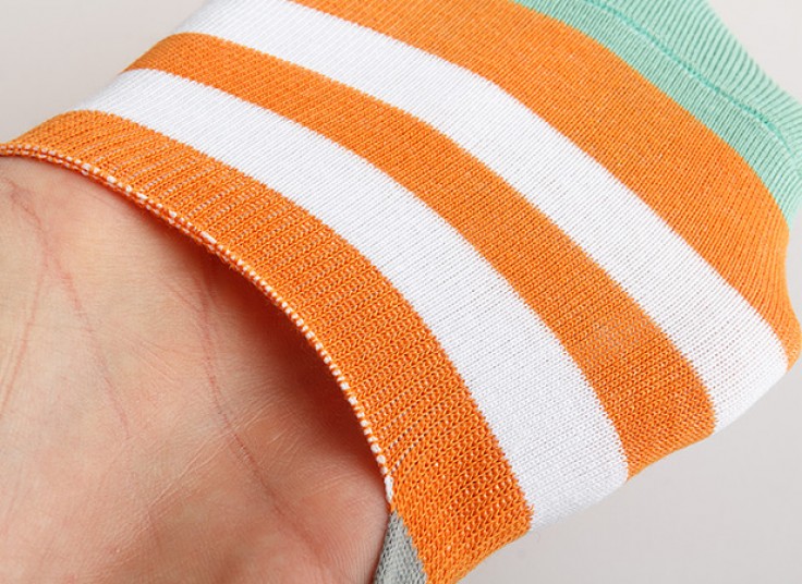 جوراب کالج طرحدار HanBang