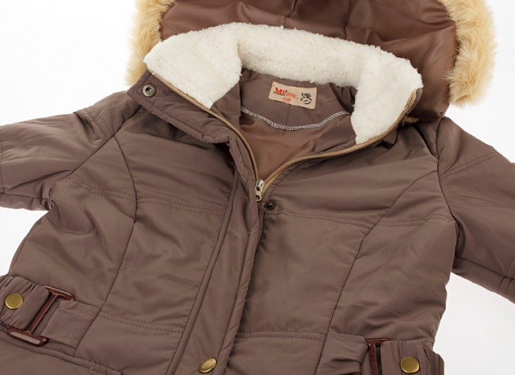 کاپشن بلند زنانه VZ