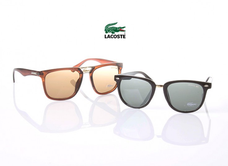 عینک زنانه و مردانه Lacoste