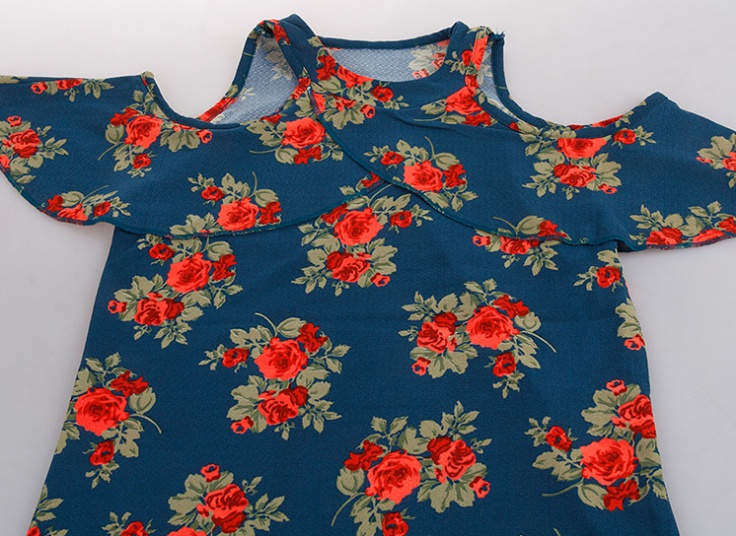 تاپ زنانه Off Shoulder