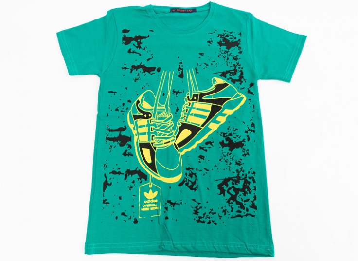 تیشرت پسرانه Milano