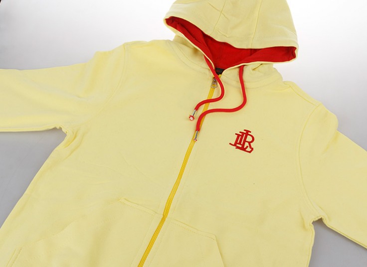 سویشرت کلاهدار طرح FILA