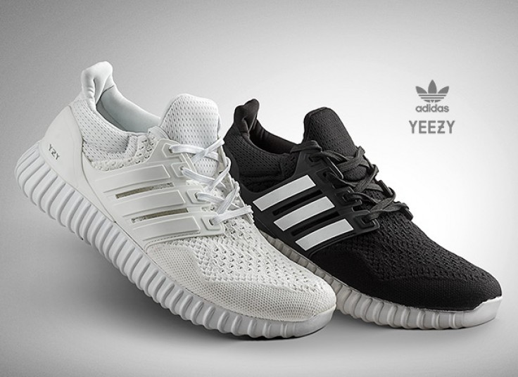 کفش ورزشی adidas مدل yeezy boost