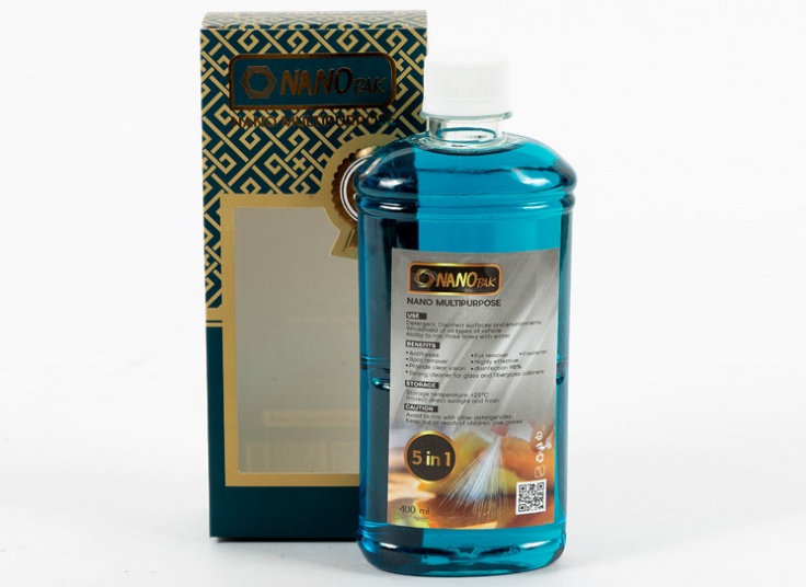 محصولات Nano Pak