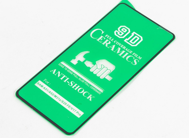 انواع محافظ صفحه گوشی