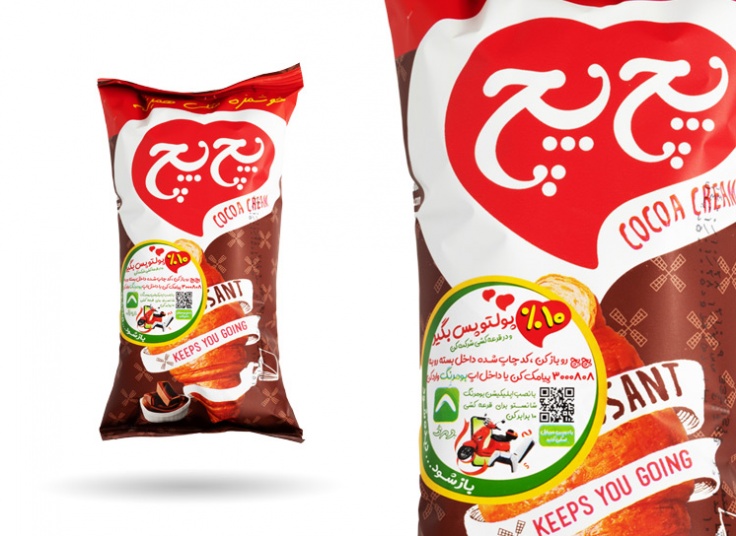 کروسان پچ پچ