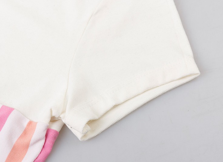 تونیک آستین کوتاه Butterfly