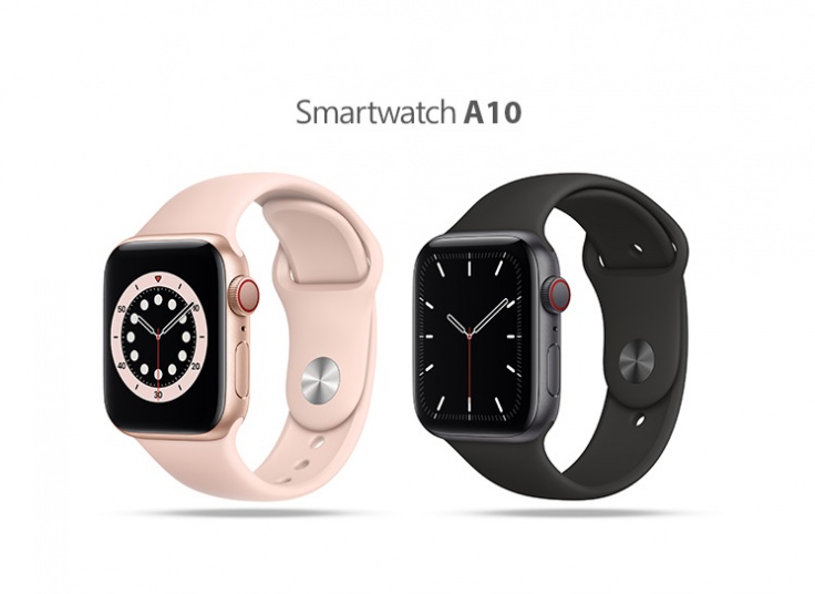 ساعت هوشمند مدل A10