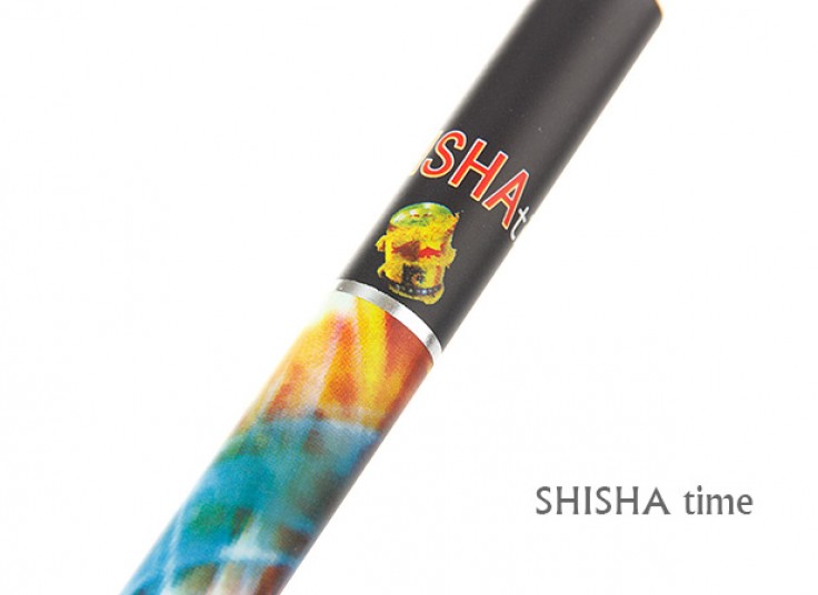 قلیان یکبار مصرف SHISHA time