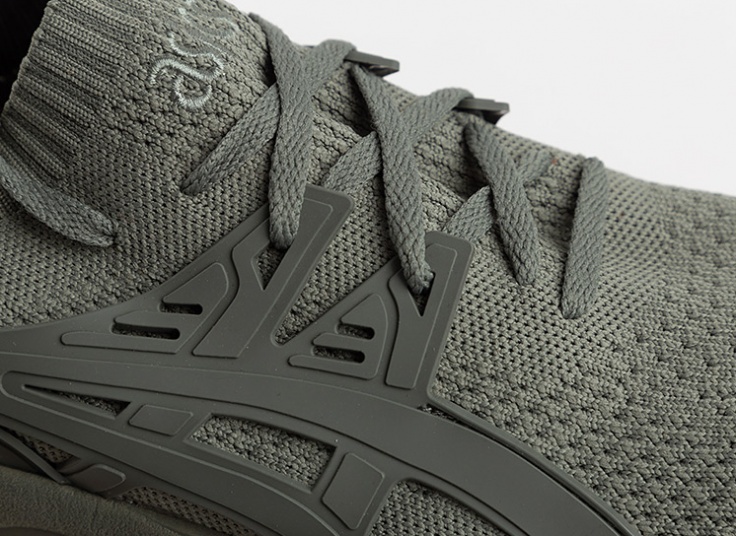 کتانی مردانه asics