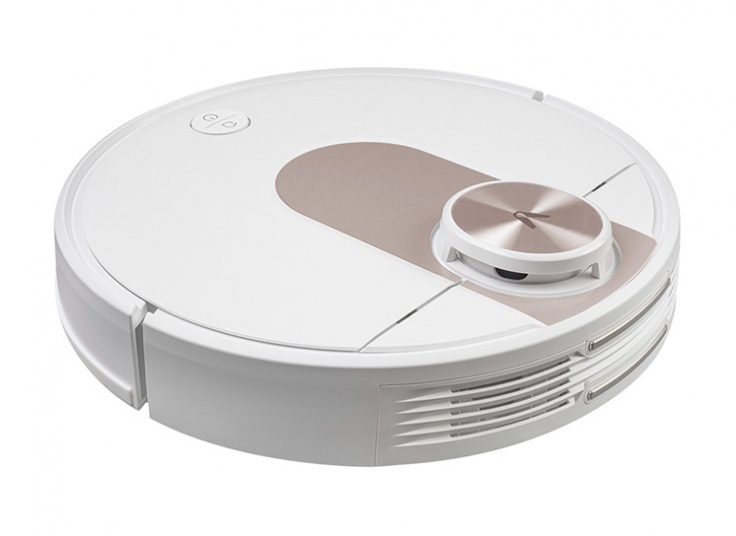 جاروبرقی رباتی هوشمند  Xiaomi Viomi SE