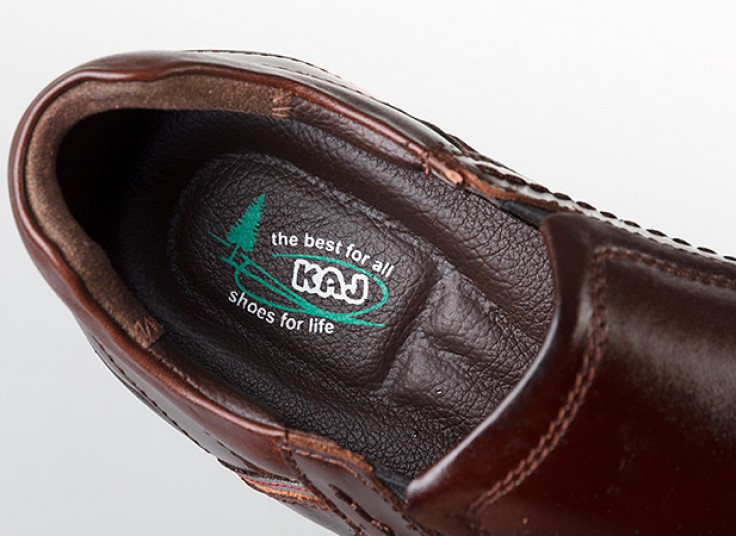 کفش چرمی مردانه ecco