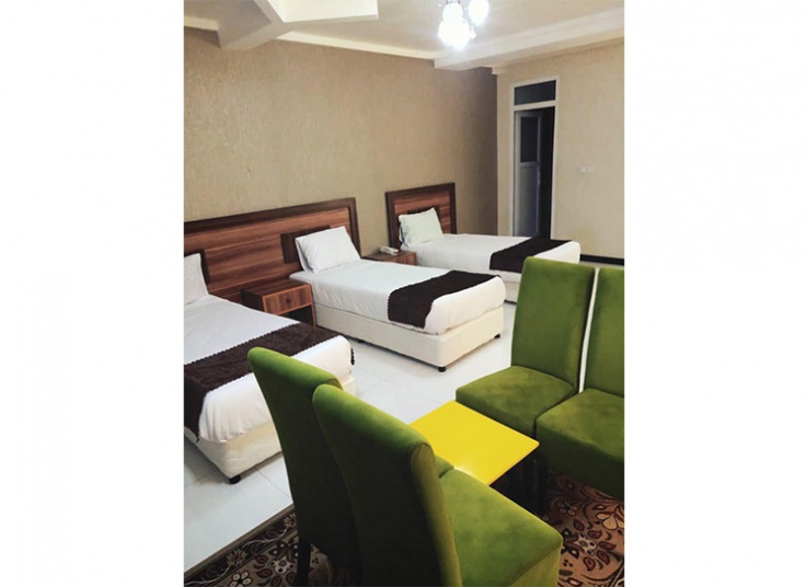 هتل سه ستاره رویال قشم