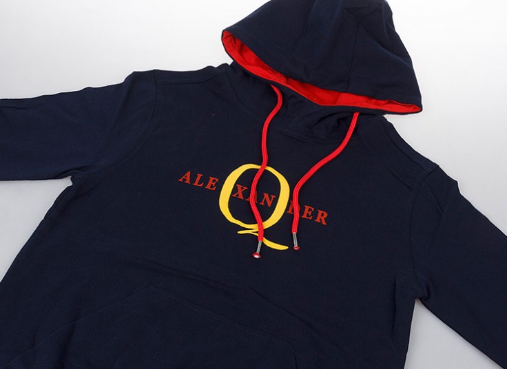 سویشرت جلوبسته مردانه طرح CK