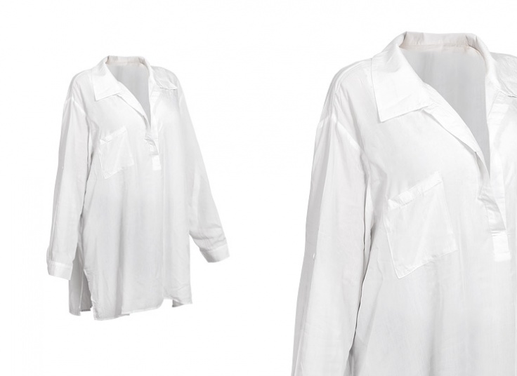 شومیز سایز بزرگ زنانه