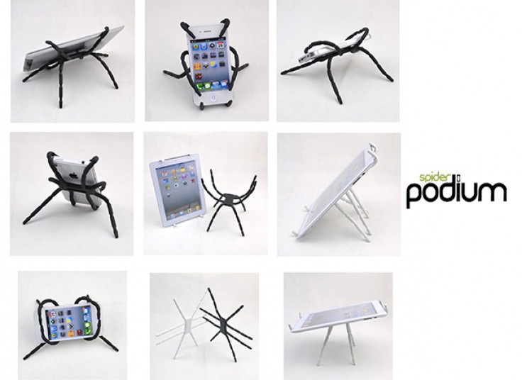 پایه نگهدارنده گوشی Breffo