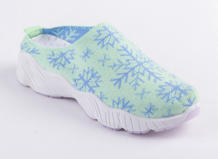 کتونی بافت زنانه Snow