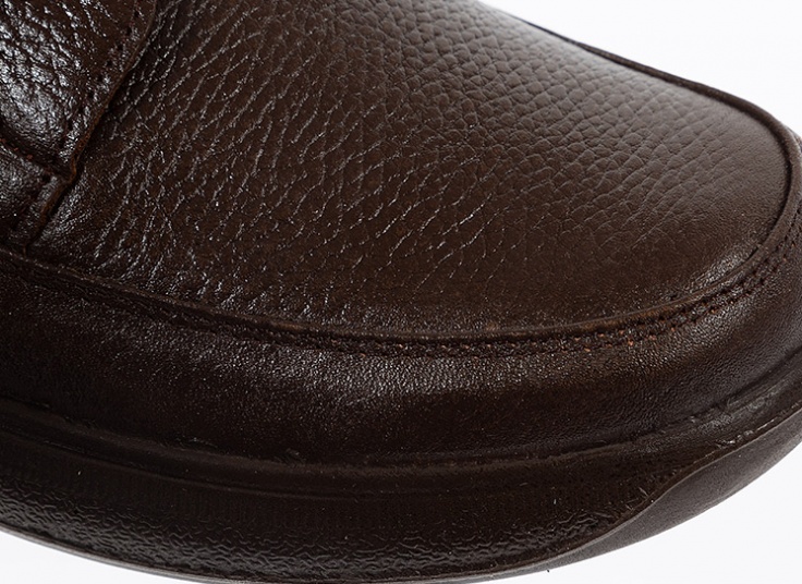 کفش چرم طبیعی  NASIM