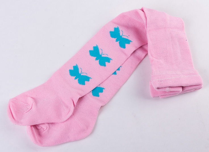 جوراب شلواری دخترانه BR