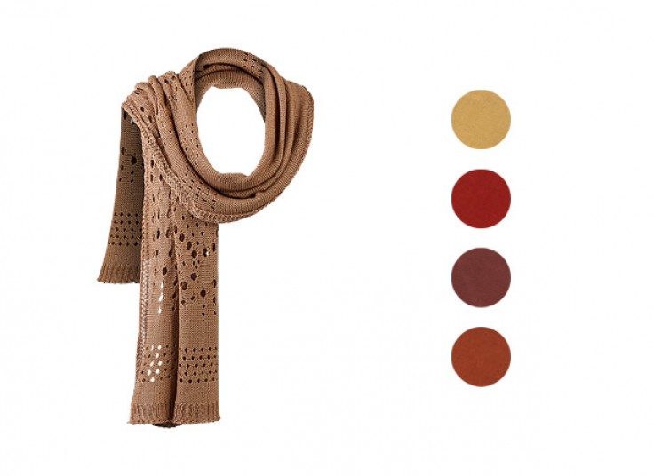 شال بافت زنبوری