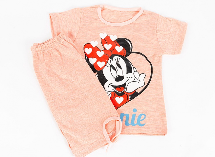 ست بچگانه Minnie Mouse