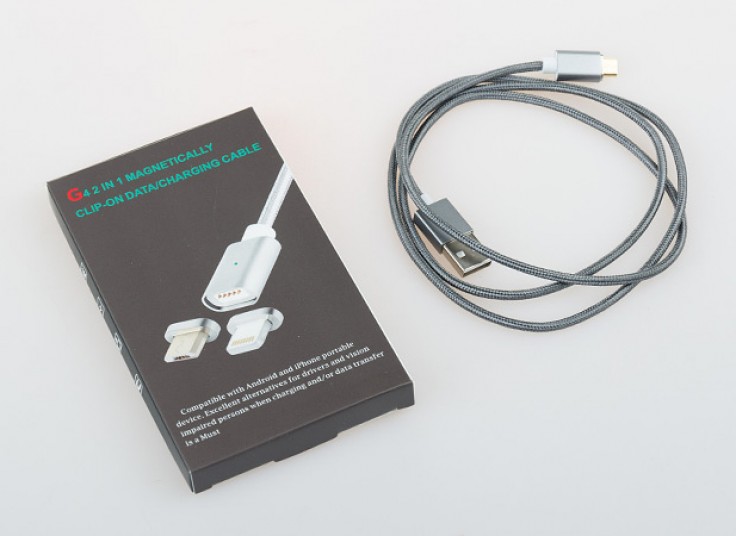 کابل شارژ مغناطیسی Magnetic