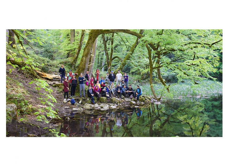 تور دریاچه فراخین و آبشار دارنو