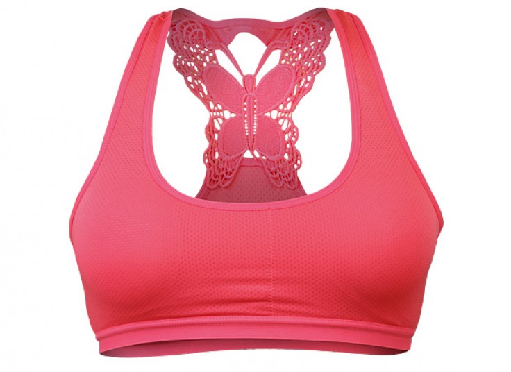 نیم تنه پروانه ای Lani