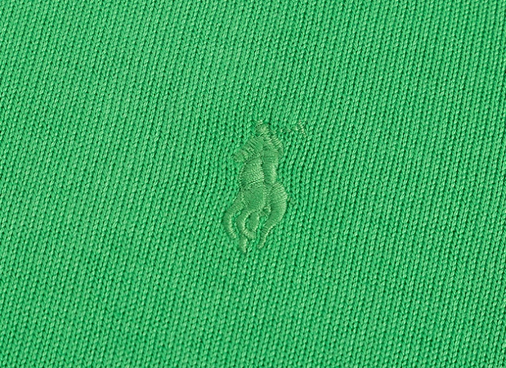 بافت یقه 7 سانت طرح POLO